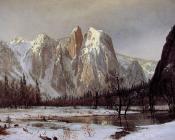 阿尔伯特 比尔施塔特 : Cathedral Rock